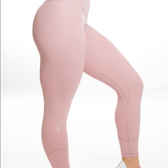 P’tula Alainah Leggings Blush Pink XS - Picture 1 of 2